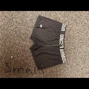 Under armour shorts